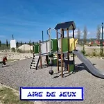 Mobile Cosy 4/6 Pers Parque de Campismo *